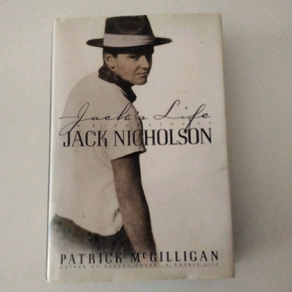 JACK'S LIFE A BIOGRAPHY